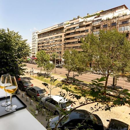Downtown Oasis: Central Apartments With Cozy Charm Bükreş Dış mekan fotoğraf