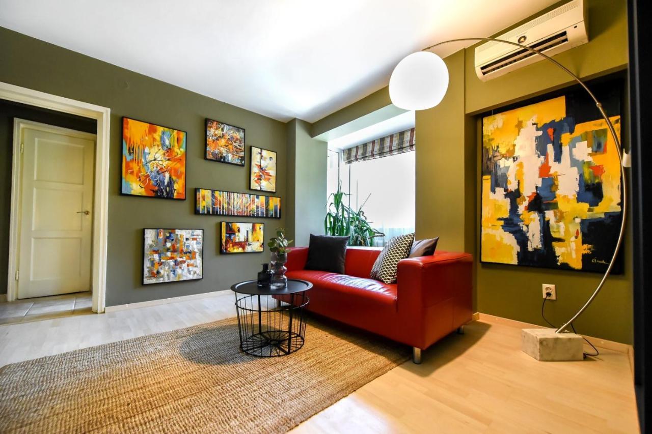 Downtown Oasis: Central Apartments With Cozy Charm Bükreş Dış mekan fotoğraf