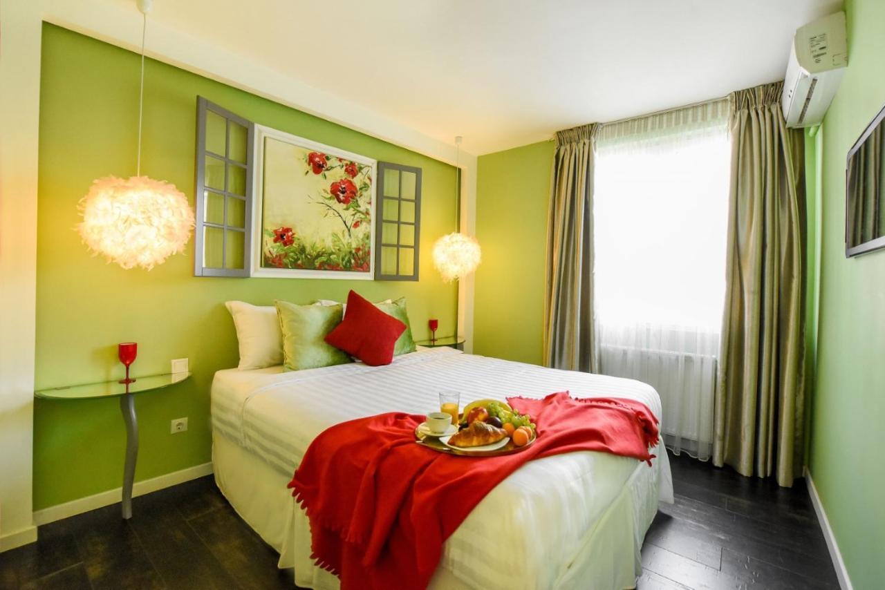 Downtown Oasis: Central Apartments With Cozy Charm Bükreş Dış mekan fotoğraf